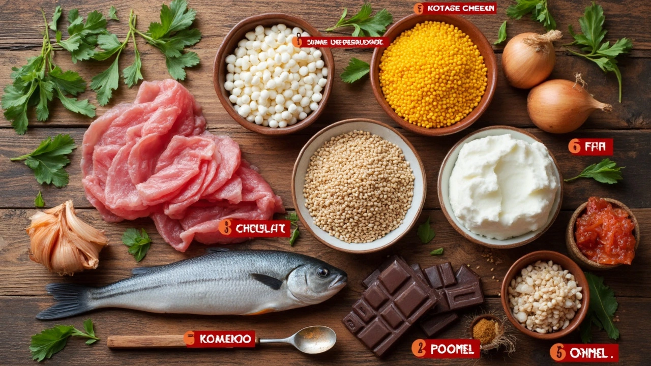 Чего категорически нельзя давать кошке и как избежать ошибок
