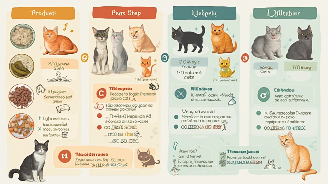 Плюсы, минусы и главные опасности промышленного корма