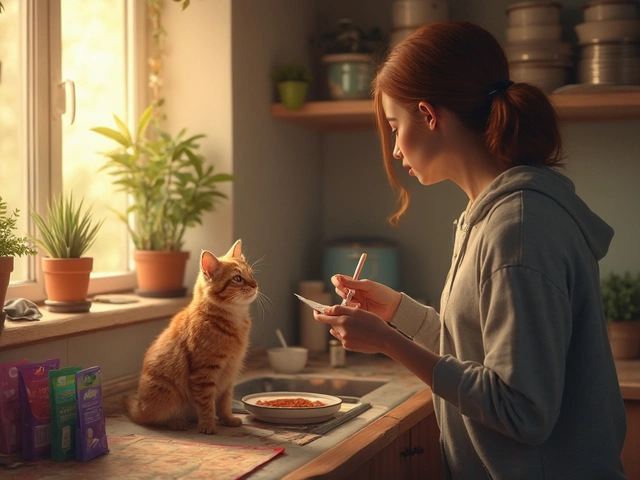 Можно ли кормить кошку одним и тем же кормом: экспертные советы для заботливых хозяев