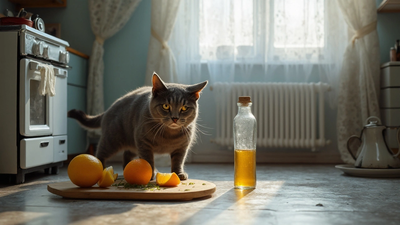 Какую еду кошки ненавидят: список продуктов, запахов и текстур