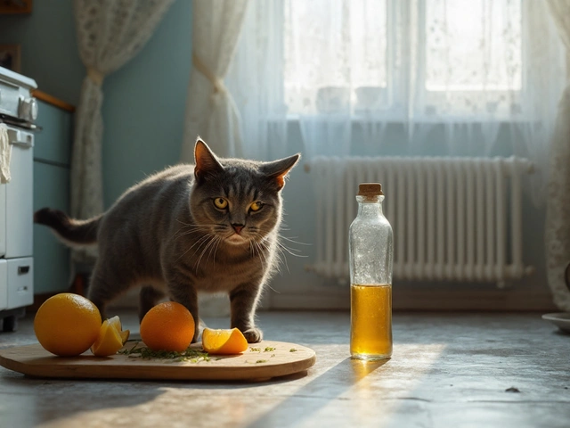 Какую еду кошки ненавидят: список продуктов, запахов и текстур