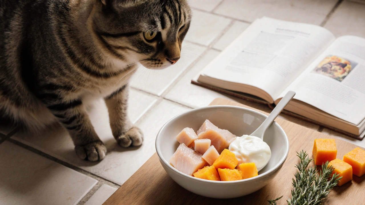 Что давать коту, кроме мяса: безопасные продукты и советы по питанию