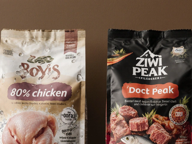 В каком корме для кошек больше всего мяса: реальные проценты и что скрывают производители