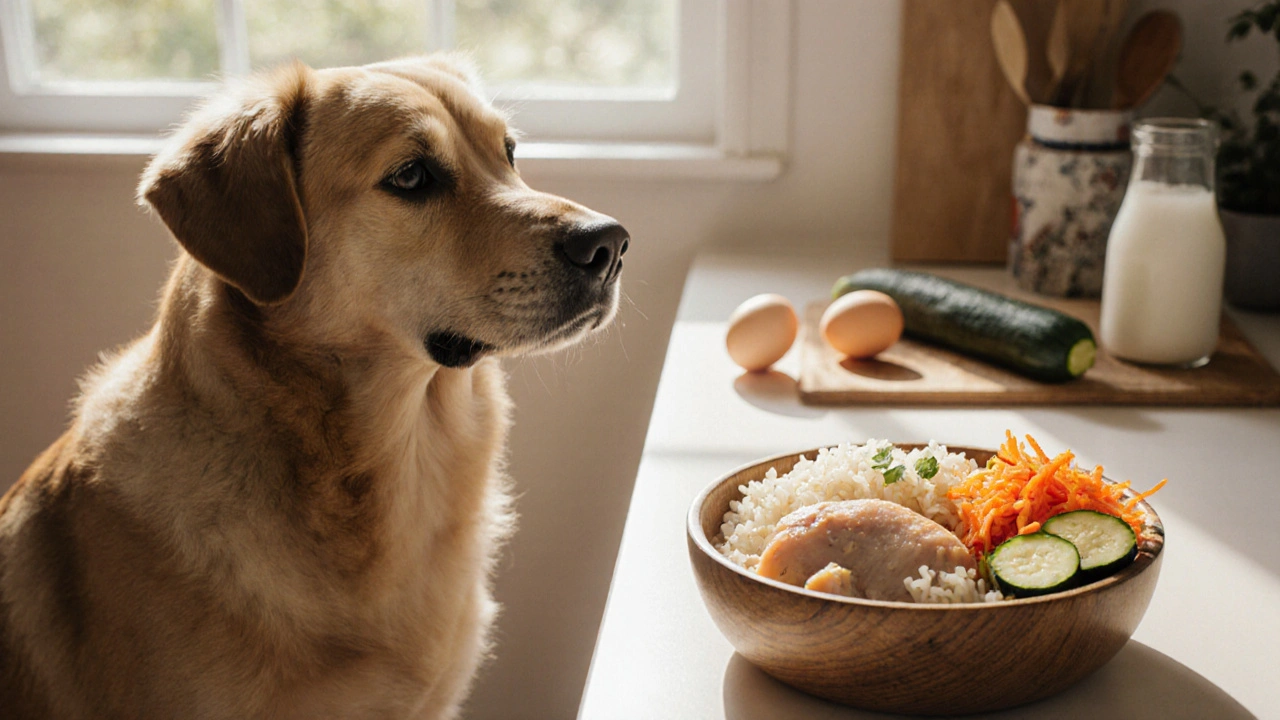 Что можно давать собаке каждый день: безопасные продукты и что исключить из рациона