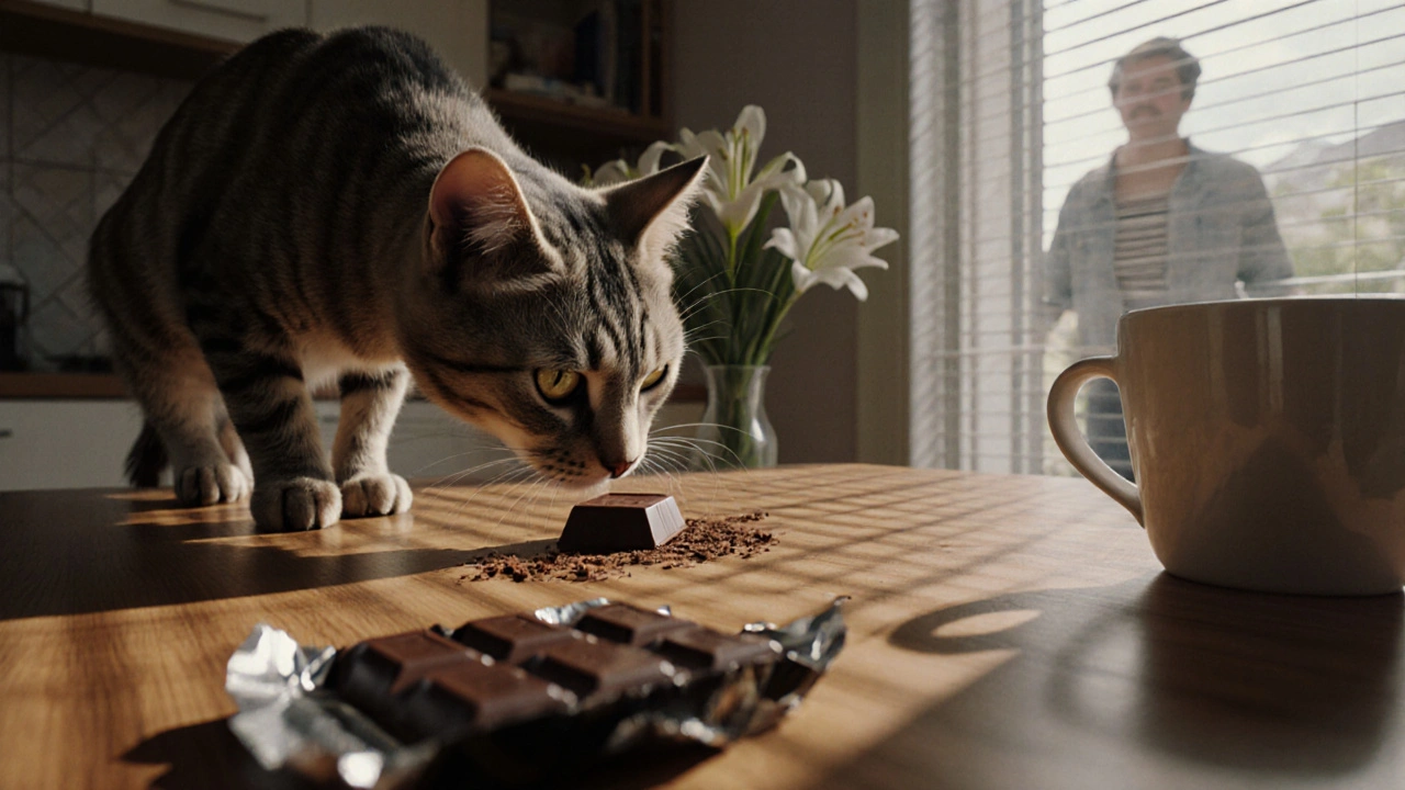 Что ни в коем случае нельзя давать кошке: 12 запрещенных продуктов