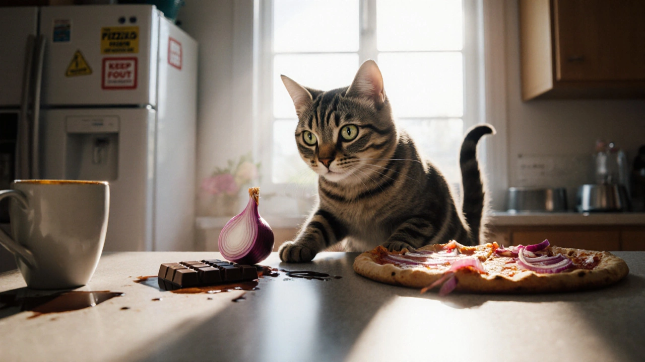 Какие продукты запрещены коту: список токсичных продуктов для кошек