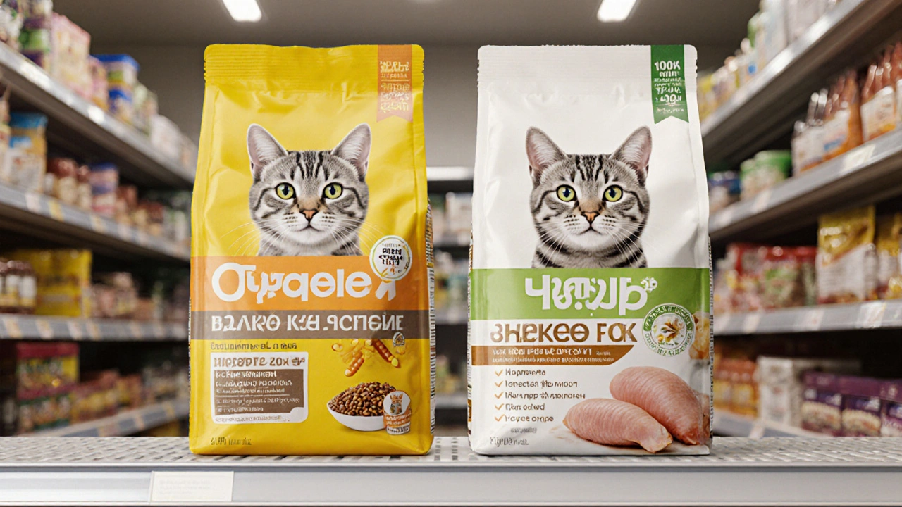 Какой корм для кошек считается премиум классом: что на самом деле стоит за маркировкой