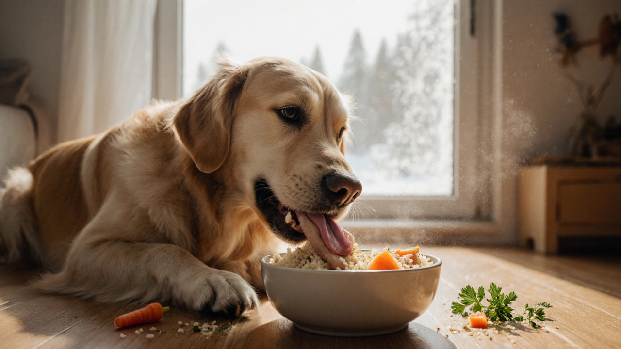 Какую еду очень любят собаки: список безопасных и любимых продуктов