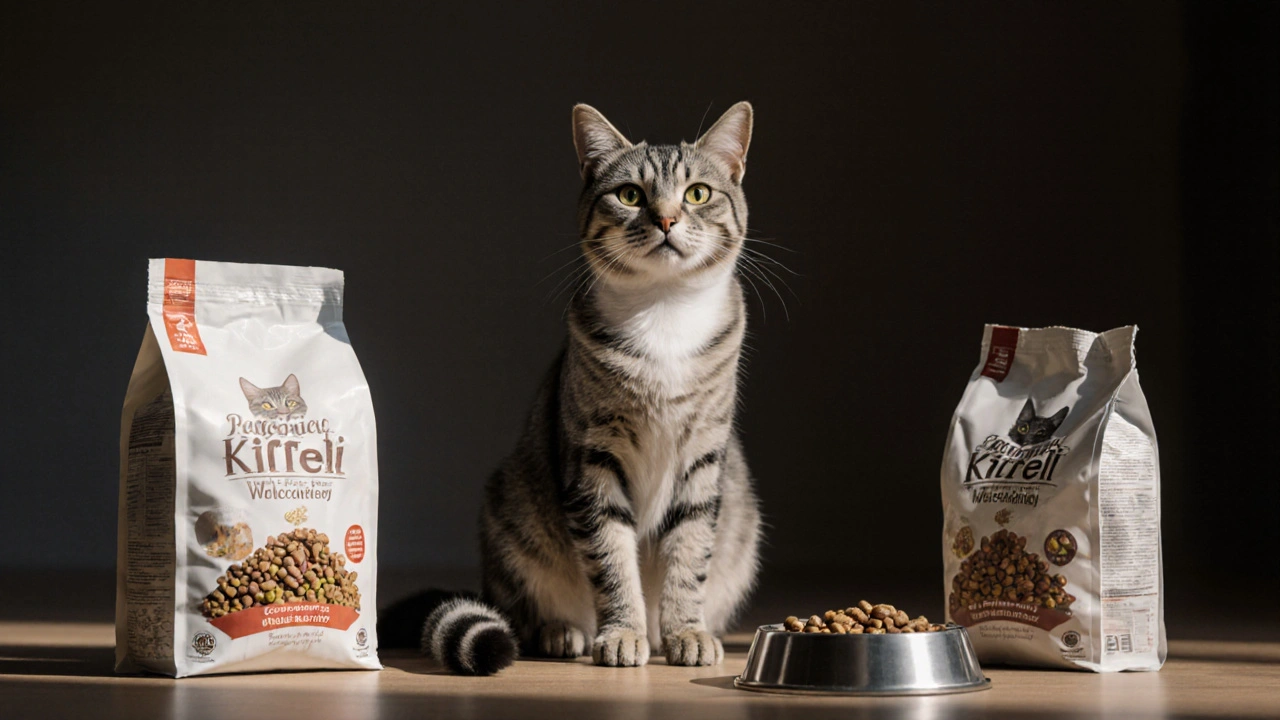Почему кошкам нельзя часто менять корм: риски и как делать это правильно