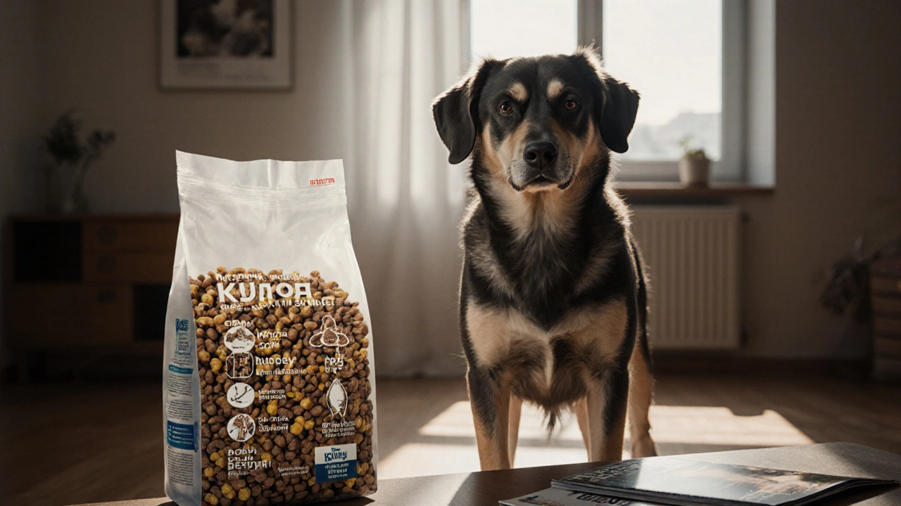 Почему сухой корм может быть вреден для собак
