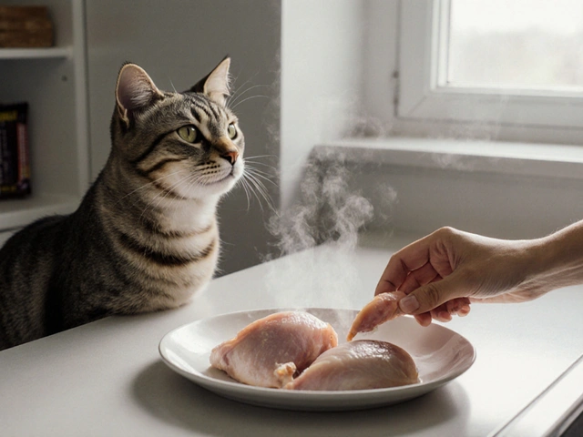 Что можно давать кошкам из домашней еды: безопасные продукты и что строго запрещено