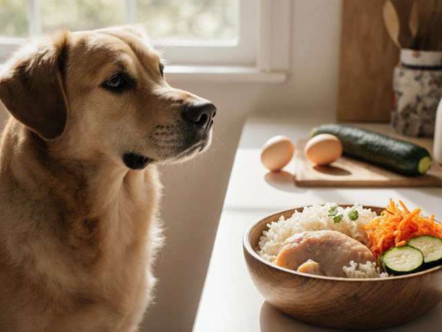 Что можно давать собаке каждый день: безопасные продукты и что исключить из рациона