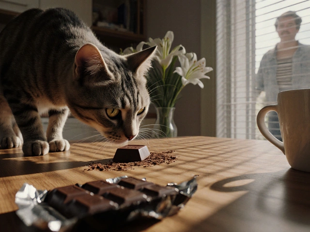 Что ни в коем случае нельзя давать кошке: 12 запрещенных продуктов