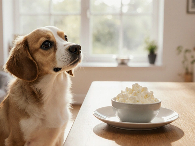Как часто собакам можно есть творог: безопасная доза и правила кормления
