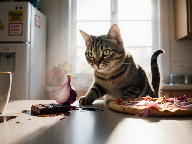 Какие продукты запрещены коту: список токсичных продуктов для кошек