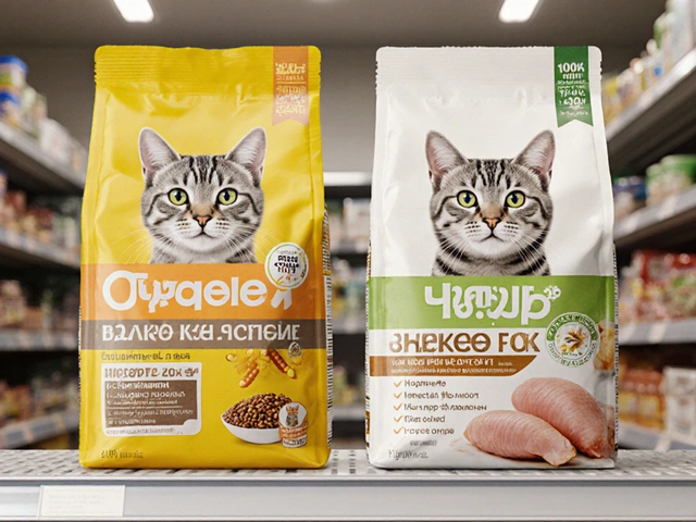 Какой корм для кошек считается премиум классом: что на самом деле стоит за маркировкой