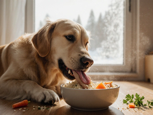 Какую еду очень любят собаки: список безопасных и любимых продуктов