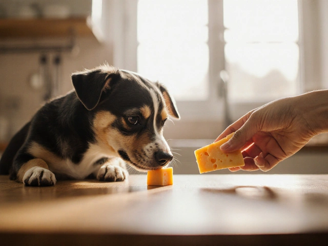 Можно ли давать собаке сыр: что говорит ветеринария и какие сорта безопасны