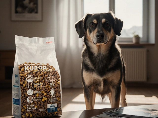 Почему сухой корм может быть вреден для собак