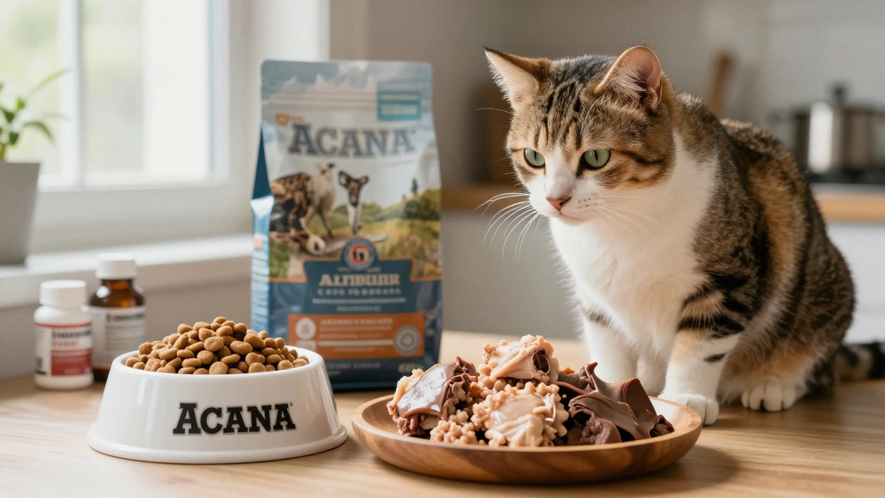 Что лучше для кота: домашняя еда или корм? Разбор плюсов, минусов и реальных вариантов