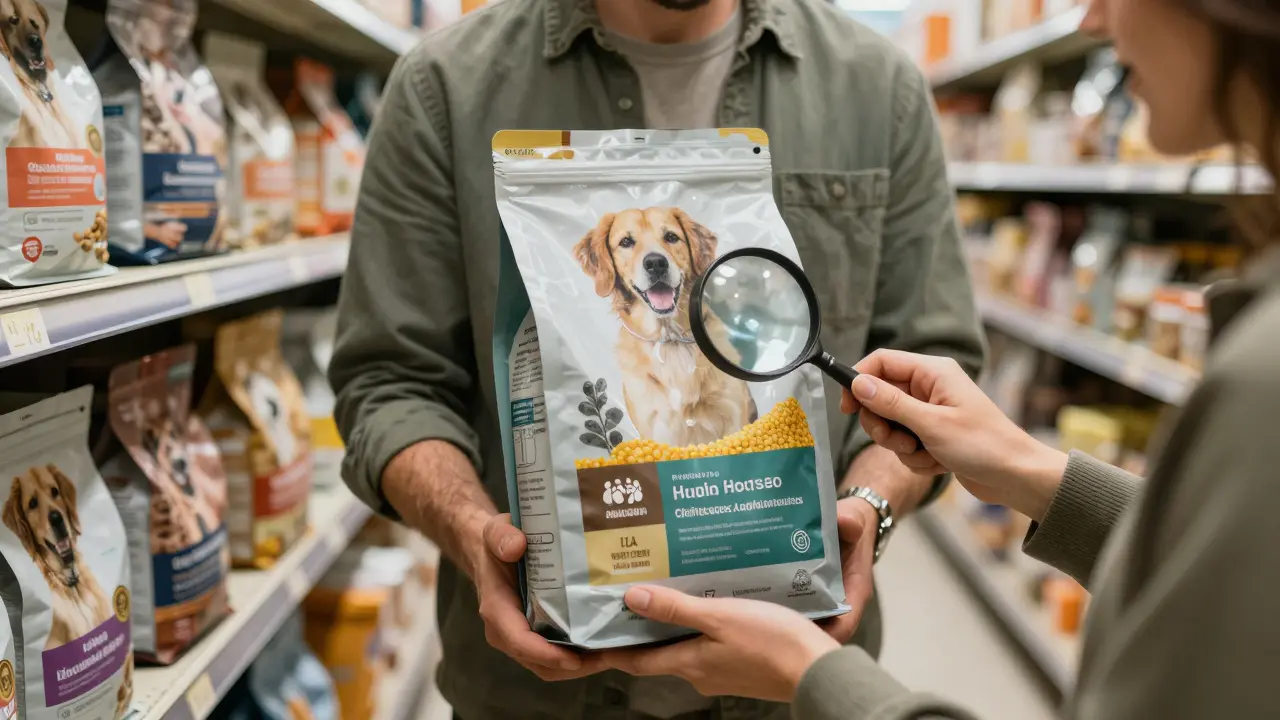 Какие минусы могут быть у корма класса холистик для собак?