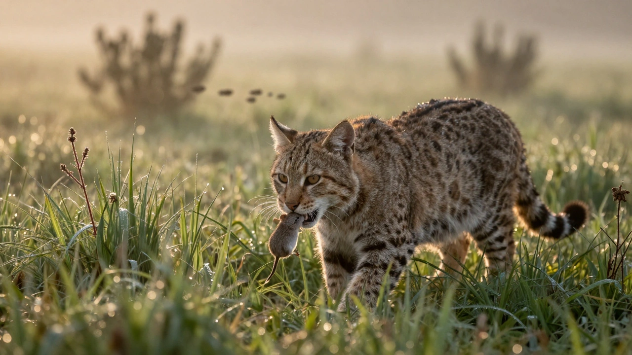 Каков естественный рацион питания для кошек: что едят кошки в дикой природе