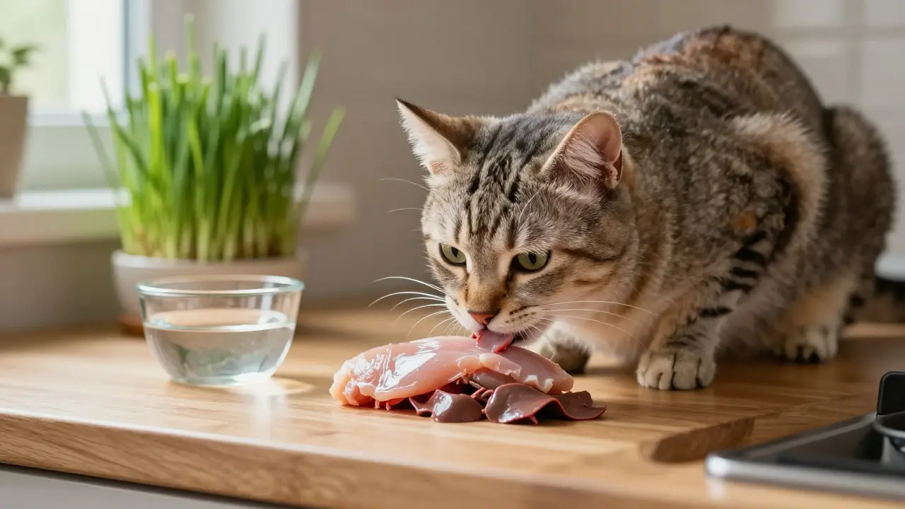 Какую еду кошки любят больше всего: что действительно нравится вашему питомцу