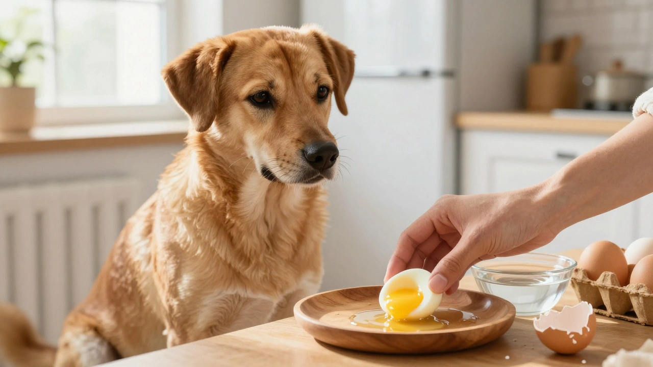 Можно ли собакам яйца: безопасно ли кормить собак яйцами и как правильно их давать
