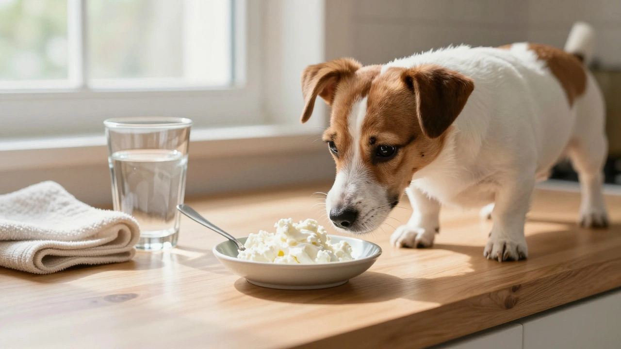 Можно ли собакам творог и яйца: безопасные нормы и как давать