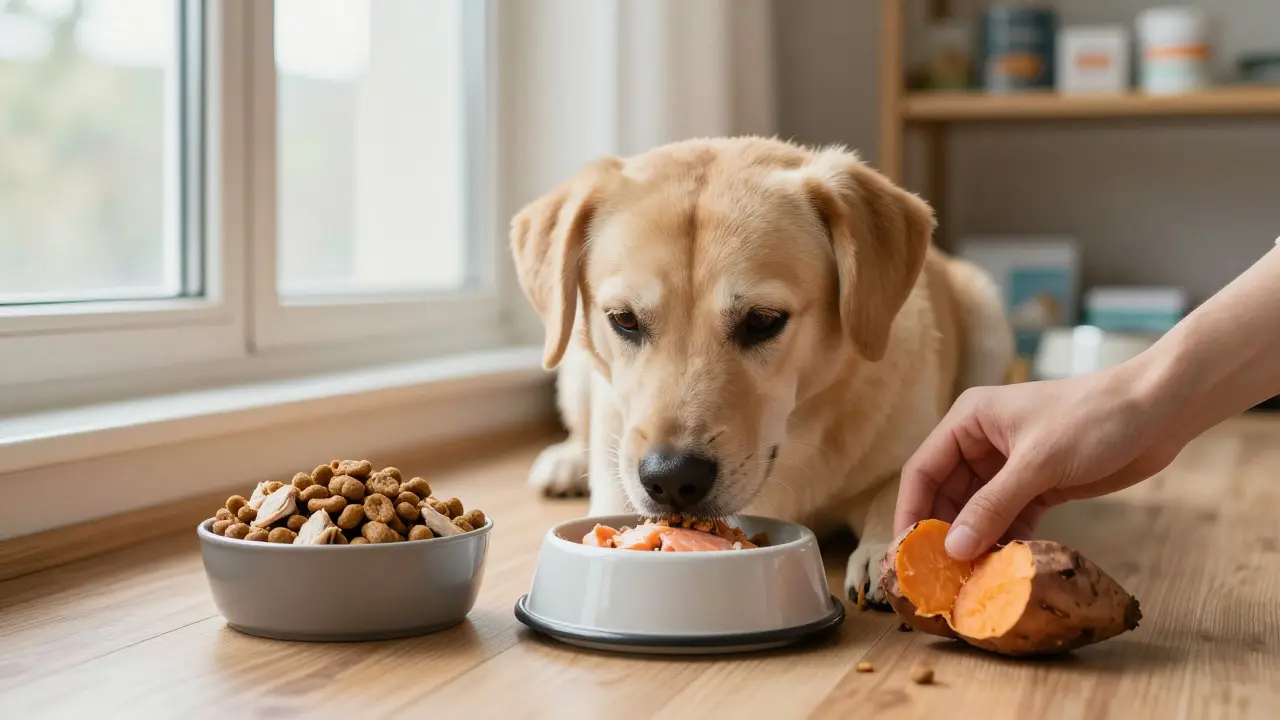 Нужно ли собакам разнообразие в еде: что говорит ветеринария