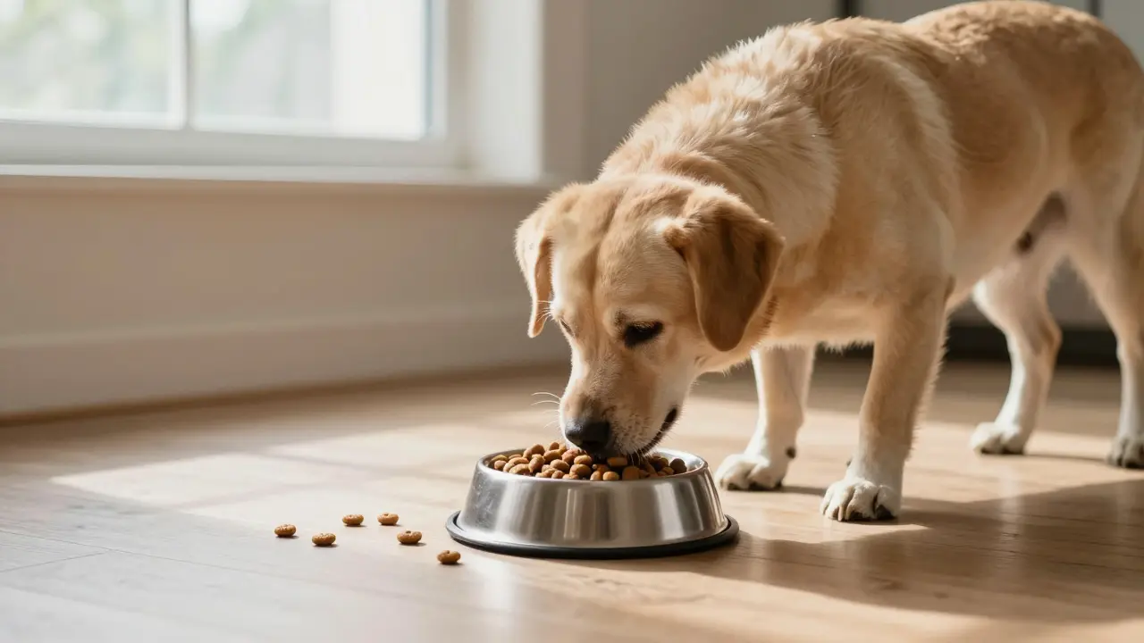 Нужно ли собаке разнообразие в еде: что действительно важно для здоровья питомца