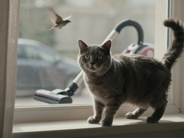 Чего очень сильно боятся кошки: 7 главных страхов, которые могут убить вашу кошку спокойствием