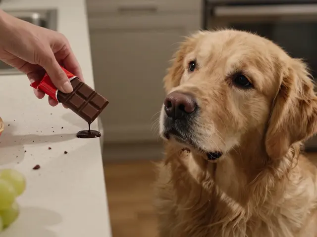 Какая еда яд для собак: список опасных продуктов, которые нельзя давать питомцу