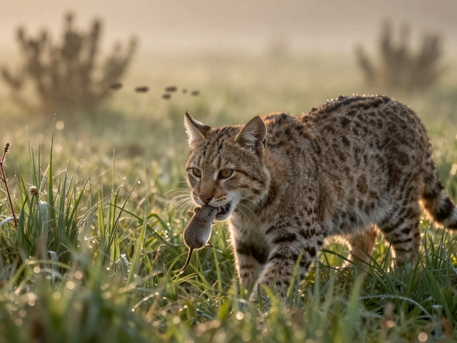 Каков естественный рацион питания для кошек: что едят кошки в дикой природе