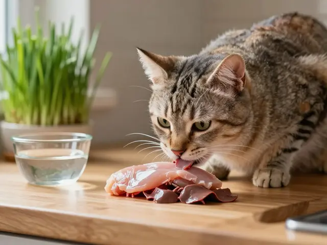 Какую еду кошки любят больше всего: что действительно нравится вашему питомцу