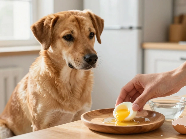 Можно ли собакам яйца: безопасно ли кормить собак яйцами и как правильно их давать