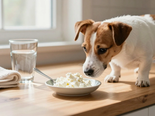 Можно ли собакам творог и яйца: безопасные нормы и как давать