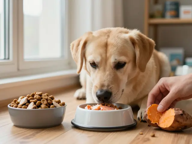 Нужно ли собакам разнообразие в еде: что говорит ветеринария