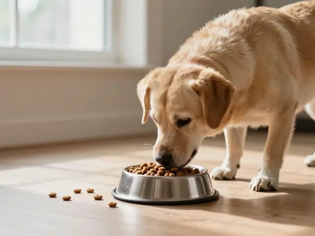 Нужно ли собаке разнообразие в еде: что действительно важно для здоровья питомца