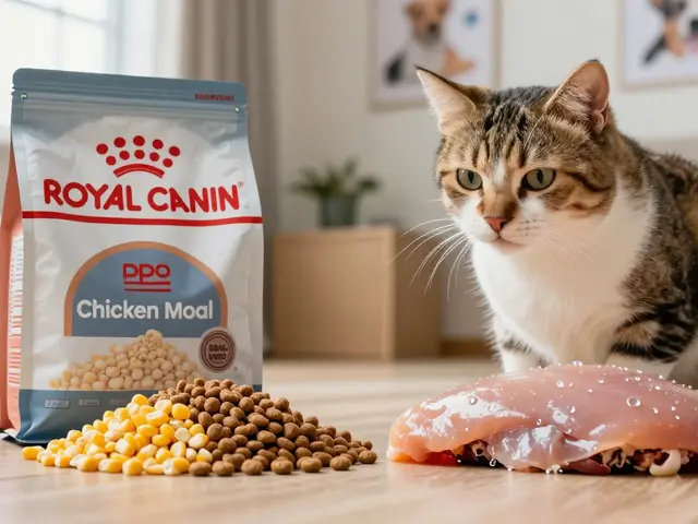 Почему Royal Canin считают плохим кормом для кошек