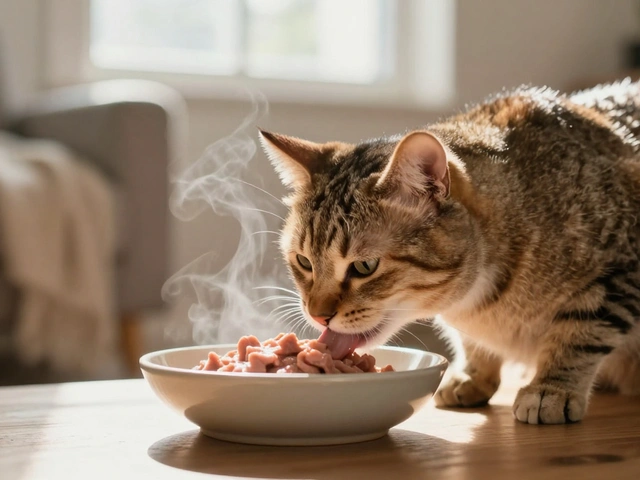 Сколько раз в день нужно кормить старую кошку: практическое руководство