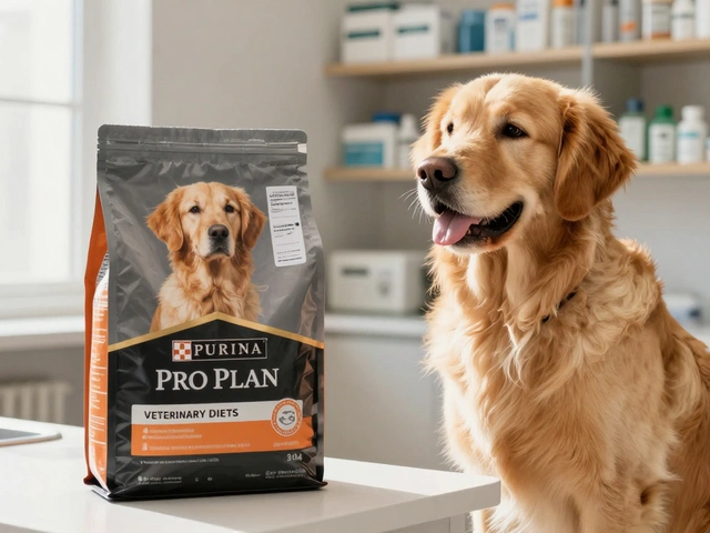 Ветеринары рекомендуют корм для собак Purina? Ответы на основные вопросы