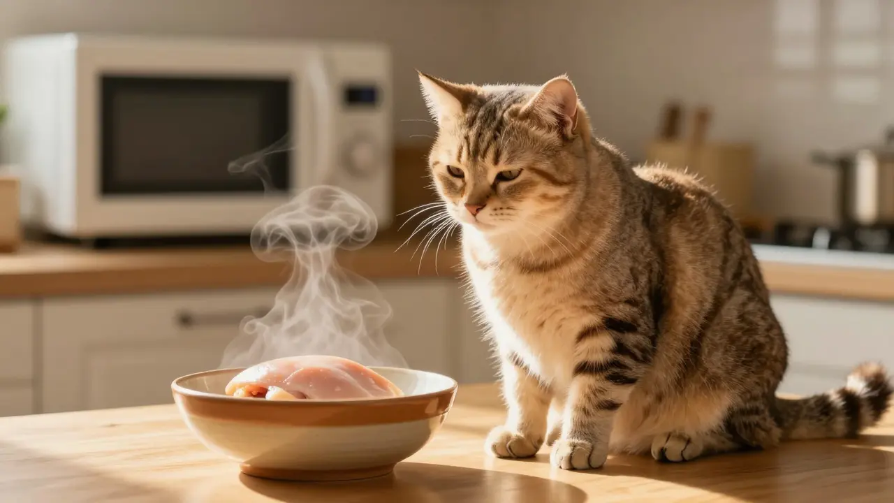 Какая еда делает кошку счастливой: что реально нравится кошкам и почему