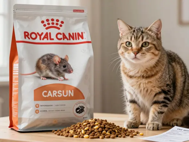 Почему Royal Canin считают плохим кормом для кошек