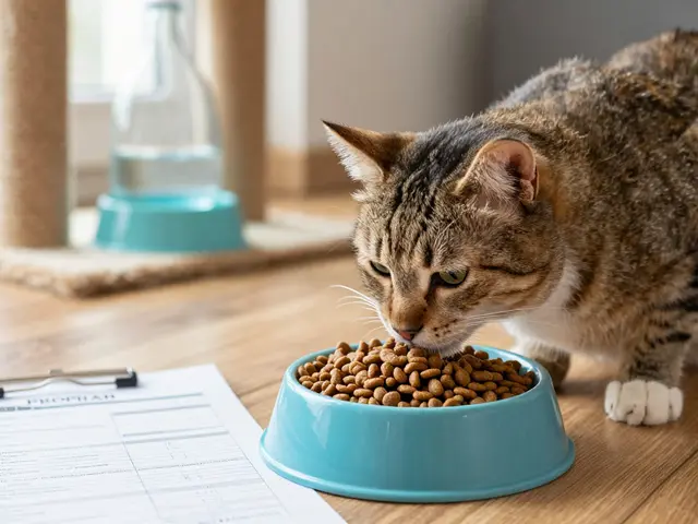 Проплан или Роял Канин: какой корм лучше для котов в 2026 году