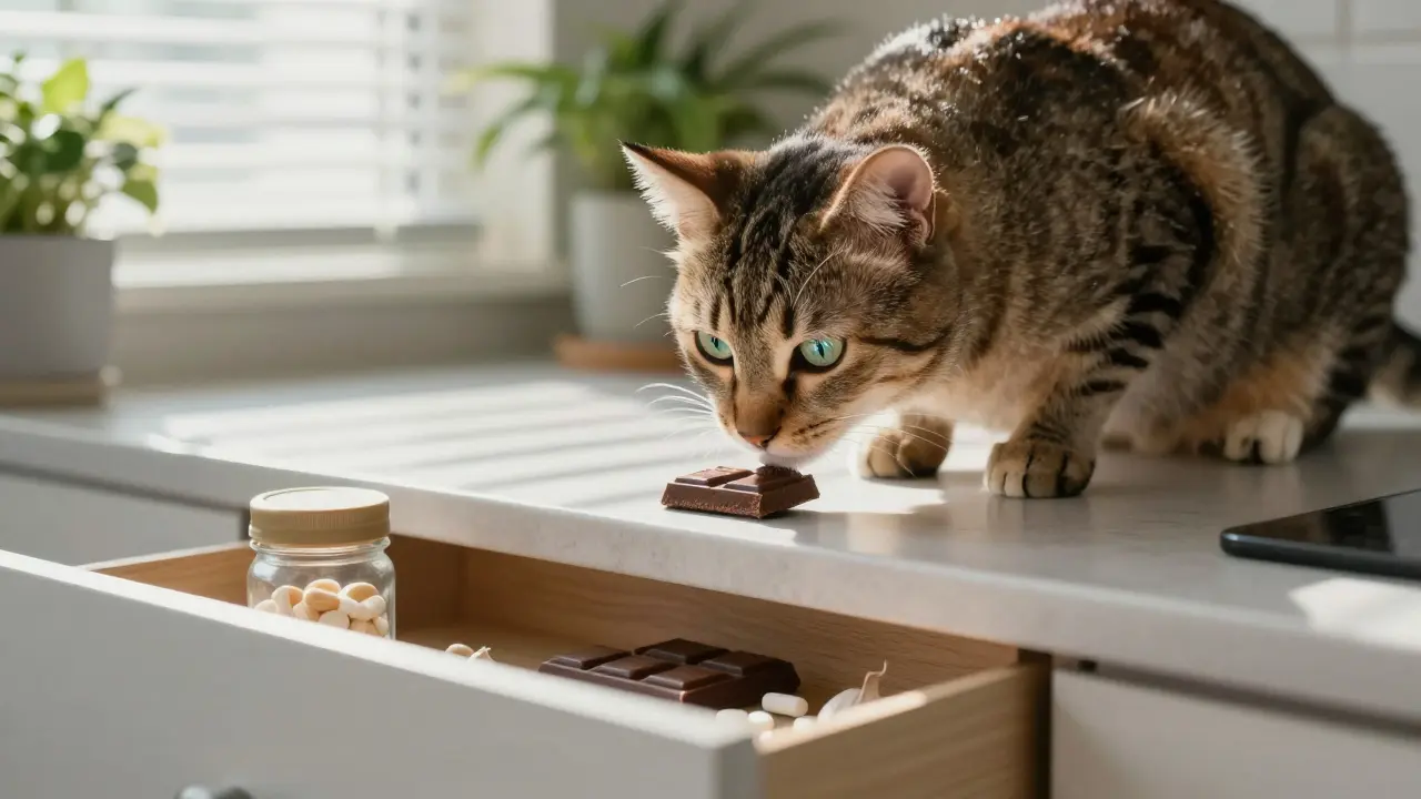 Что чаще всего убивает домашних кошек: основные опасности, о которых владельцы не знают