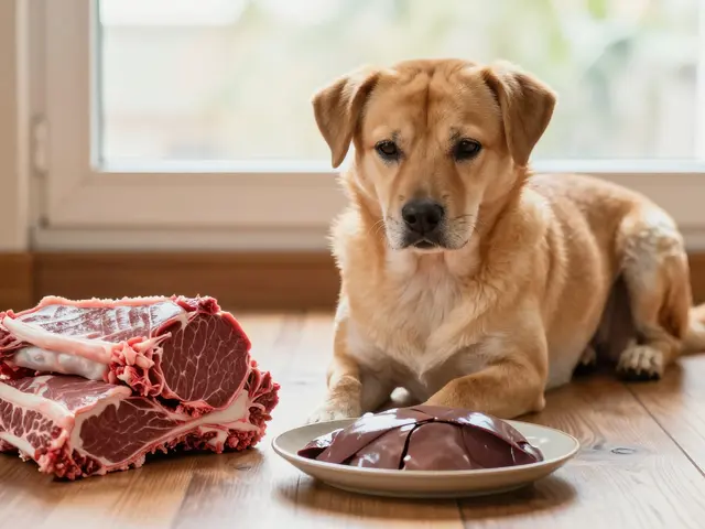 Какое мясо полезно собакам с судорогами: лучшие варианты и что избегать