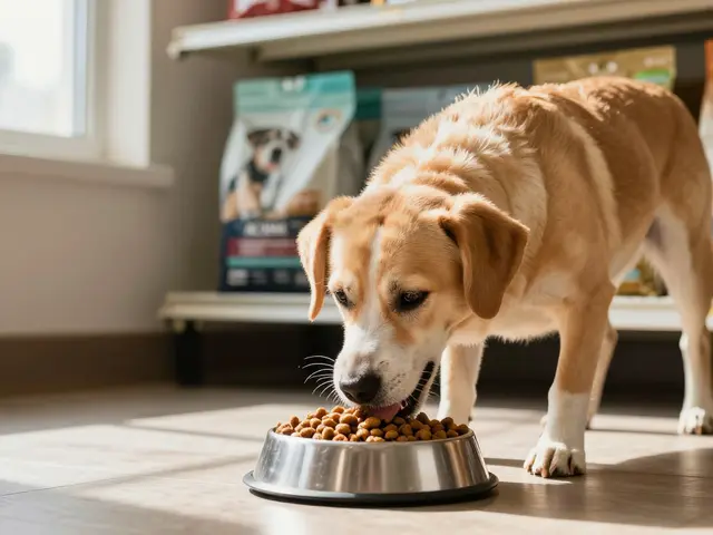 Полезна или вредна Purina для собак: правда о кормах