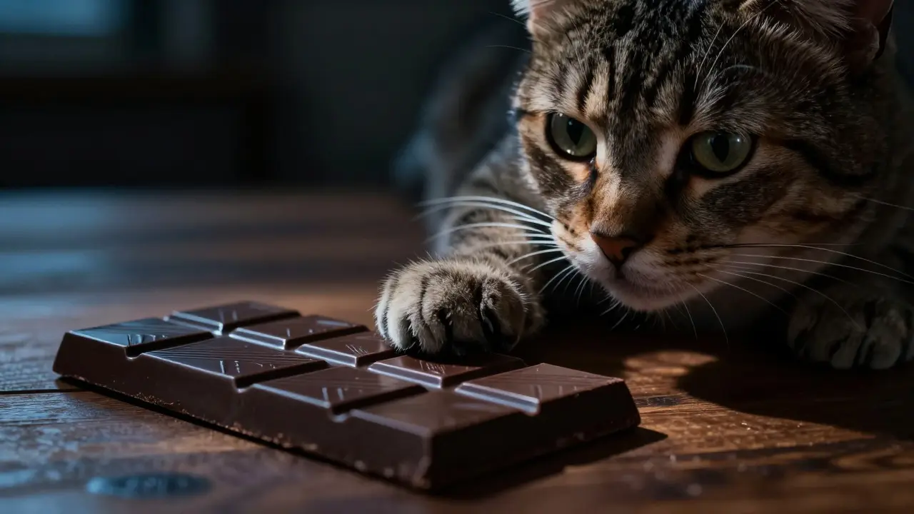 Токсичные продукты для кошек: что нельзя давать питомцу