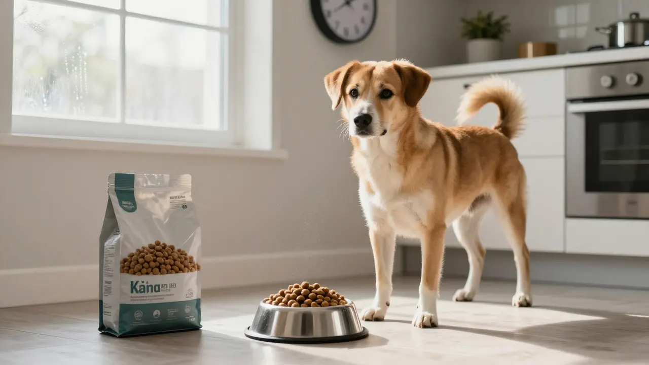 Можно ли оставлять сухой корм в миске собаке: безопасно или нет?